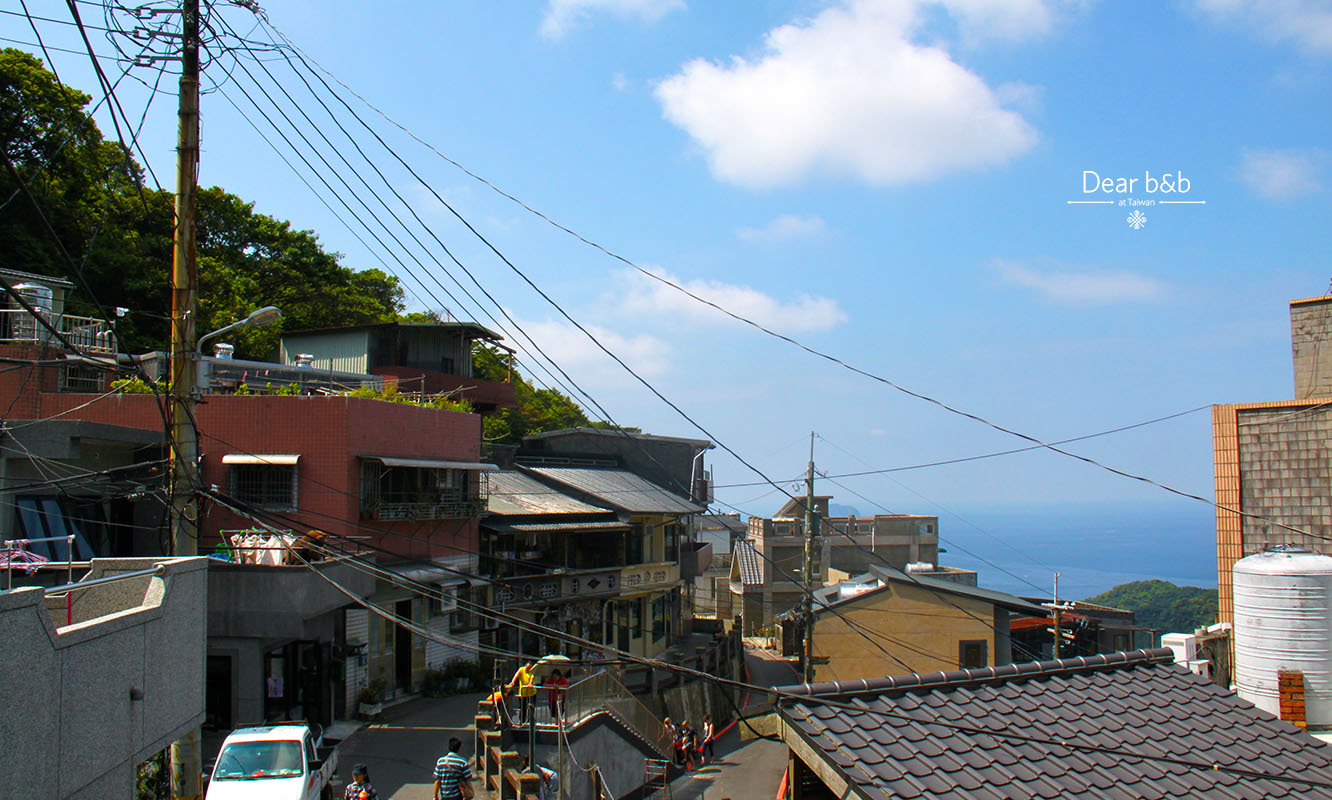 山居 夾腳拖的家 簡單樸實的九份印象 新北瑞芳 九份 精選旅宿 Dear B B 帶你住進台灣之美